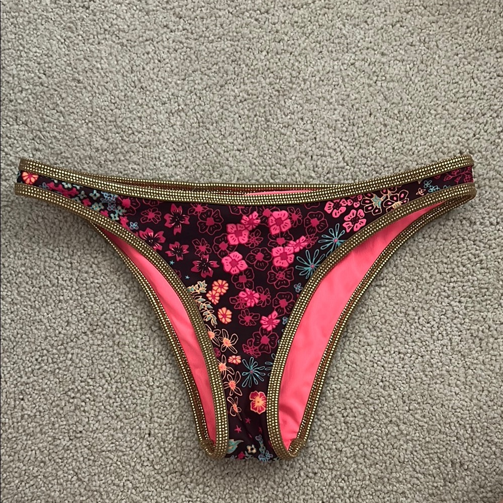 Aerie Cheeky Bikini Bottoms